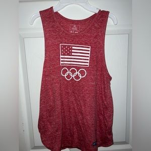 team usa olympics tank top